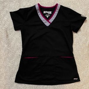 Grey’s Anatomy Scrub Top